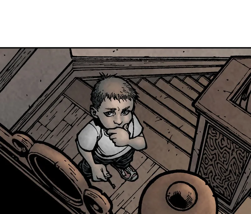 Read Locke and Key chapter 16 image 41 on Lezhin