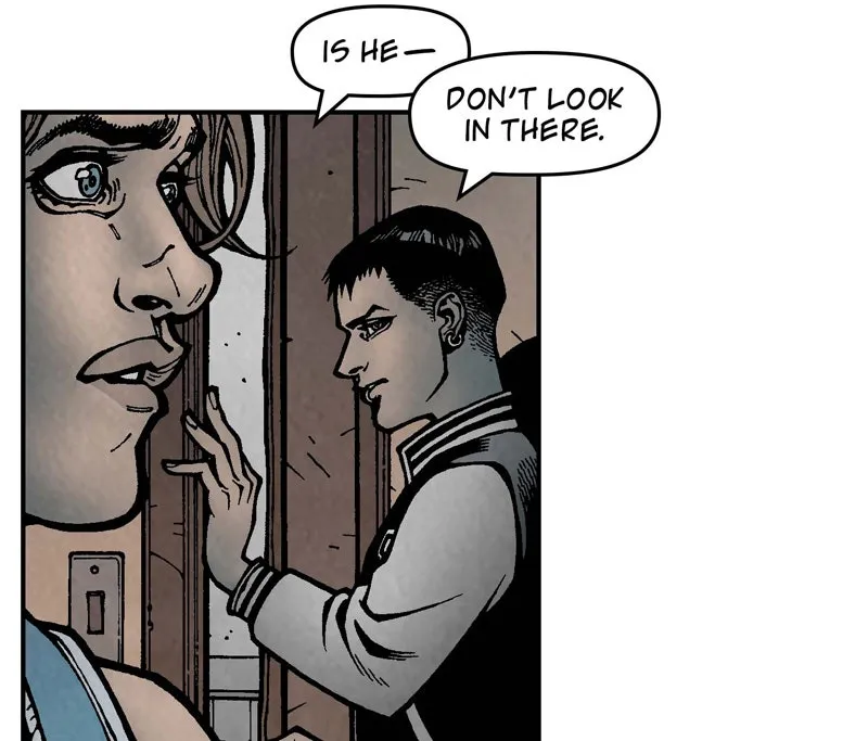 Read Locke and Key chapter 16 image 5 on Lezhin