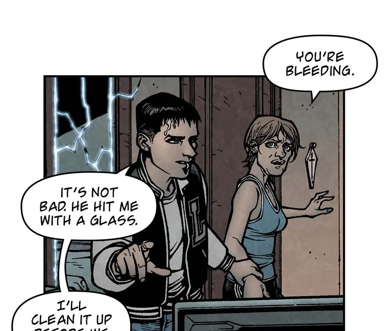 Read Locke and Key chapter 16 image 8 on Lezhin