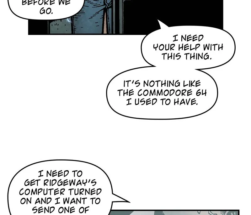 Read Locke and Key chapter 16 image 9 on Lezhin