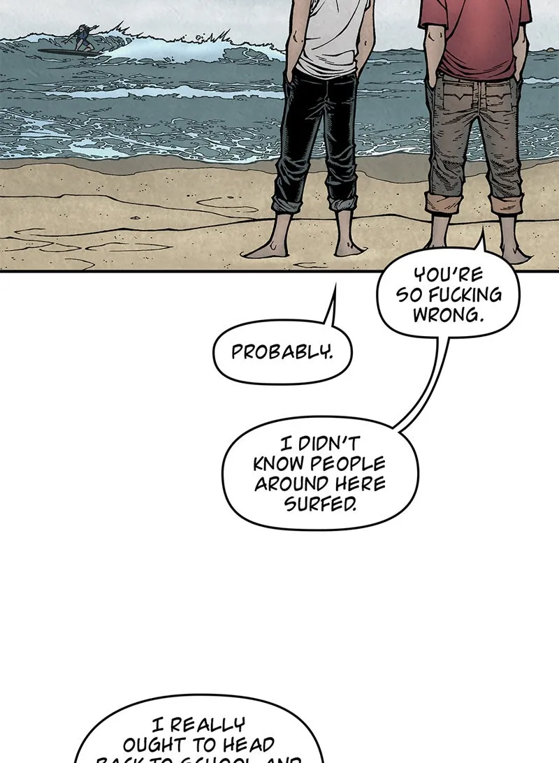 Read Locke and Key chapter 17 image 1 on Lezhin