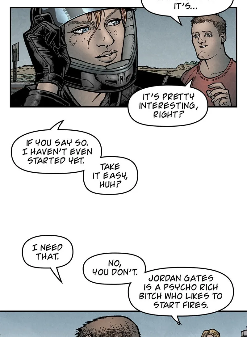 Read Locke and Key chapter 17 image 13 on Lezhin