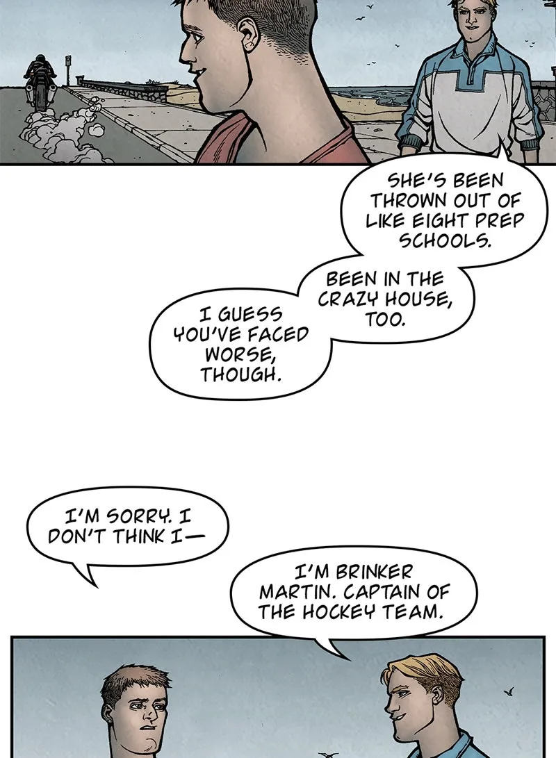 Read Locke and Key chapter 17 image 14 on Lezhin