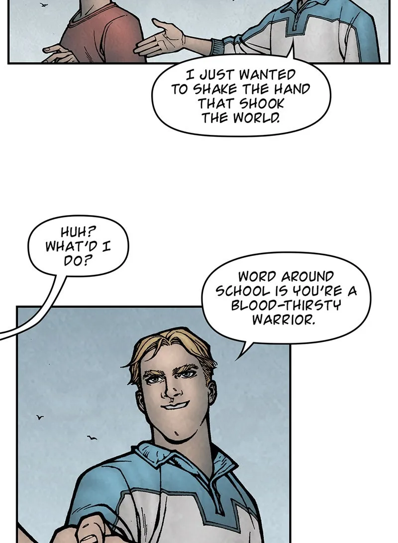 Read Locke and Key chapter 17 image 15 on Lezhin