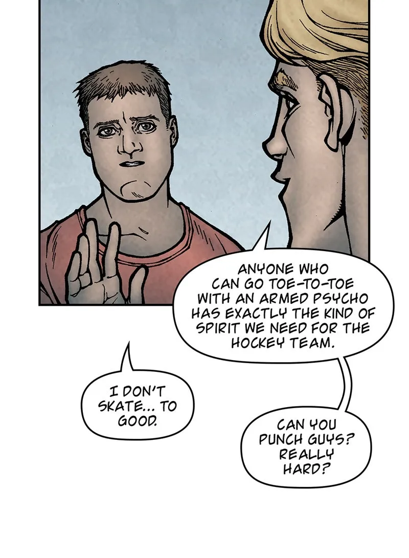 Read Locke and Key chapter 17 image 17 on Lezhin