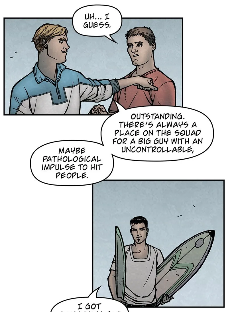 Read Locke and Key chapter 17 image 18 on Lezhin
