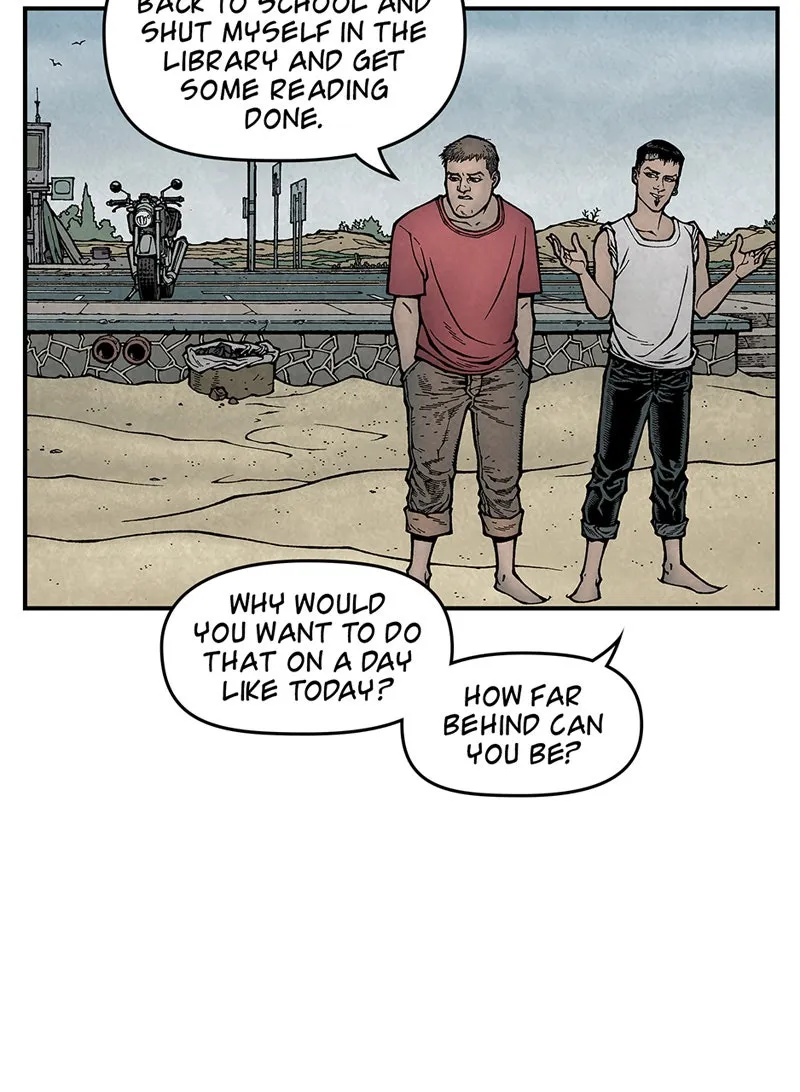 Read Locke and Key chapter 17 image 2 on Lezhin
