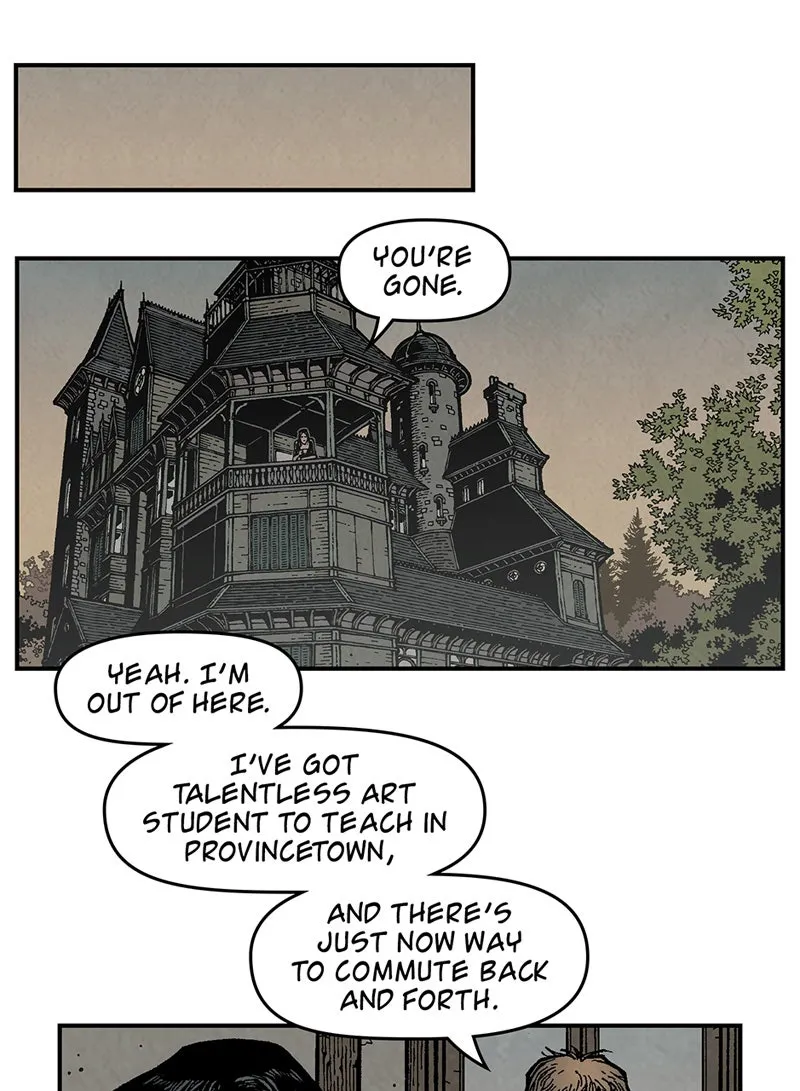Read Locke and Key chapter 17 image 20 on Lezhin