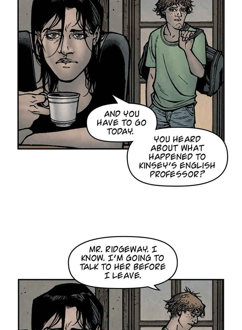 Read Locke and Key chapter 17 image 21 on Lezhin