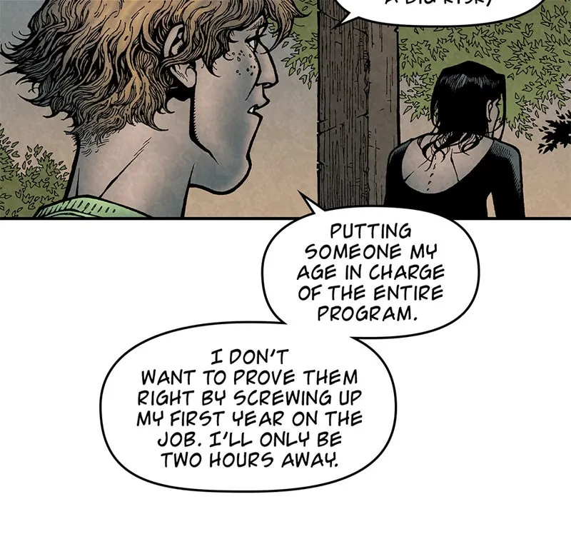 Read Locke and Key chapter 17 image 23 on Lezhin