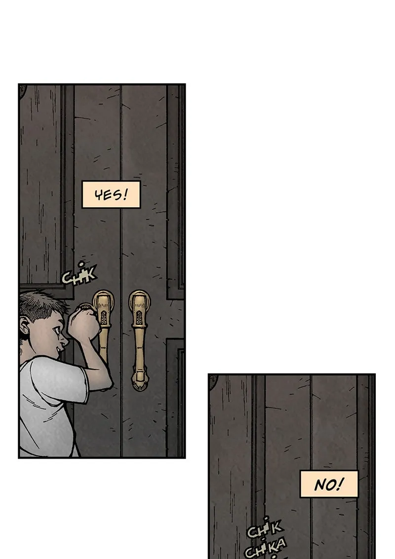Read Locke and Key chapter 17 image 26 on Lezhin