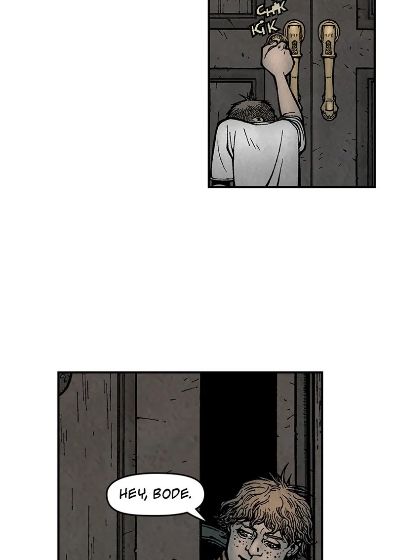Read Locke and Key chapter 17 image 27 on Lezhin