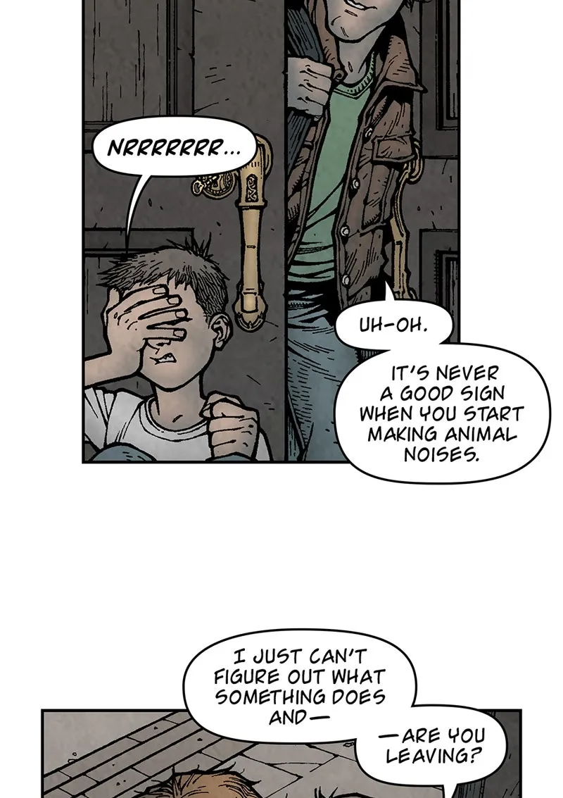 Read Locke and Key chapter 17 image 28 on Lezhin