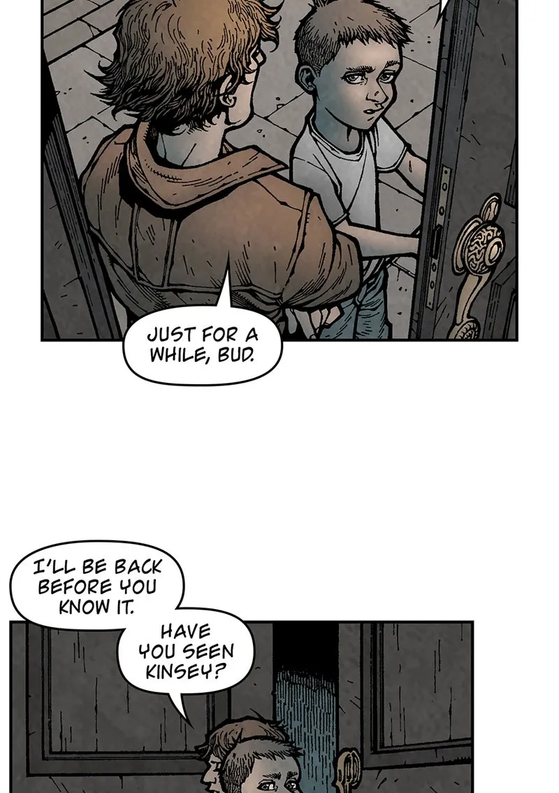 Read Locke and Key chapter 17 image 29 on Lezhin