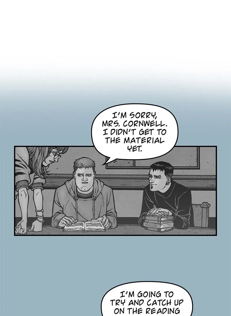 Read Locke and Key chapter 17 image 3 on Lezhin
