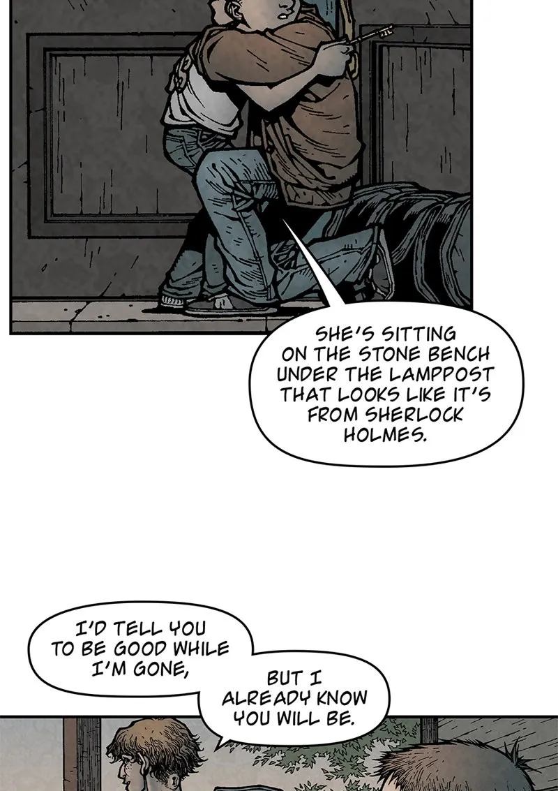 Read Locke and Key chapter 17 image 30 on Lezhin