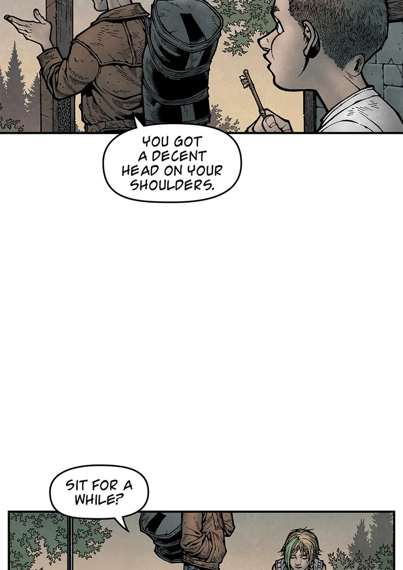 Read Locke and Key chapter 17 image 31 on Lezhin