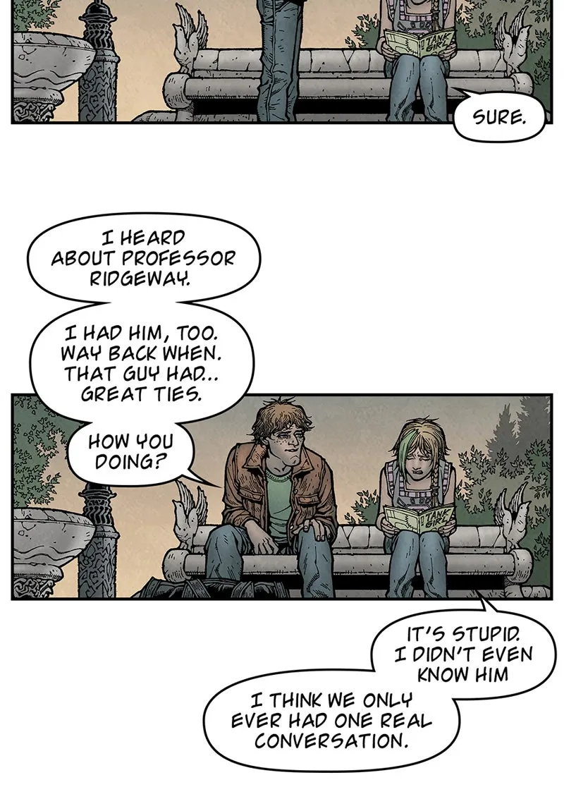 Read Locke and Key chapter 17 image 32 on Lezhin