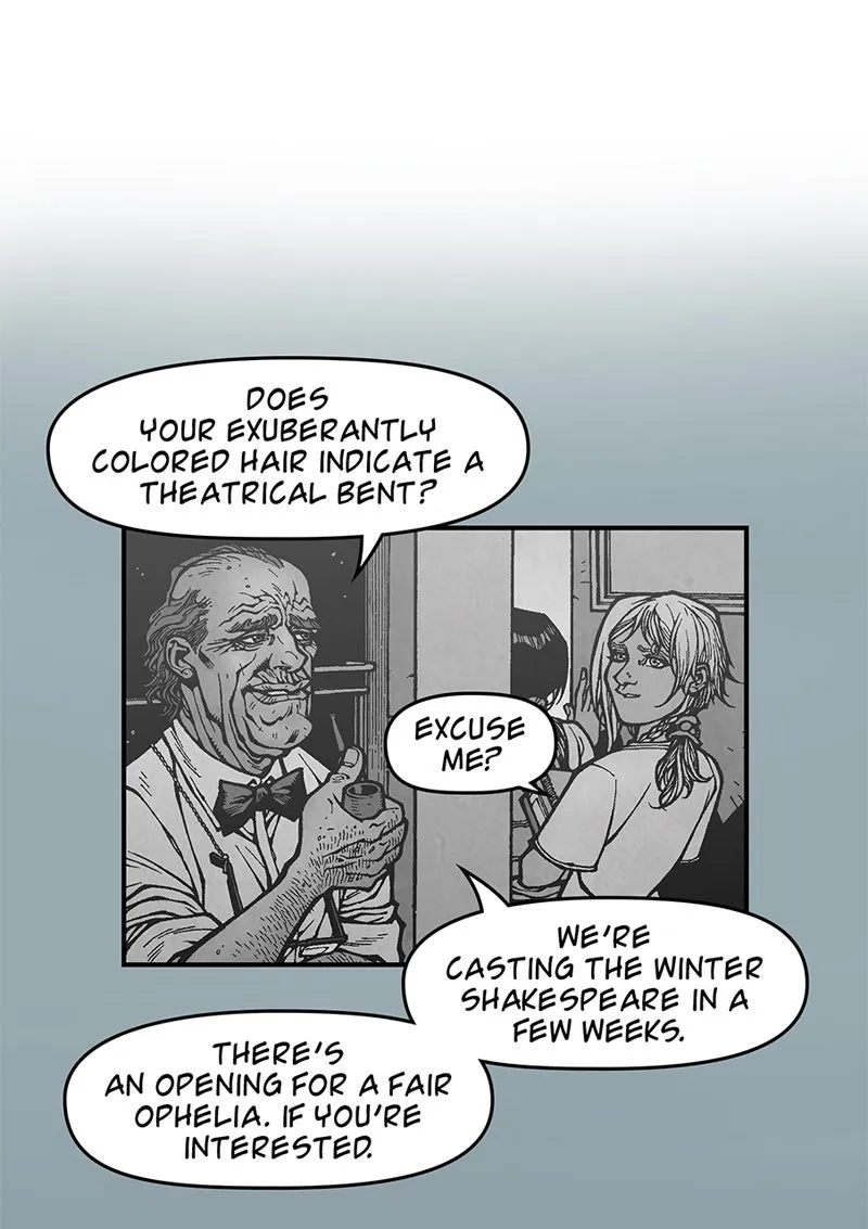 Read Locke and Key chapter 17 image 33 on Lezhin