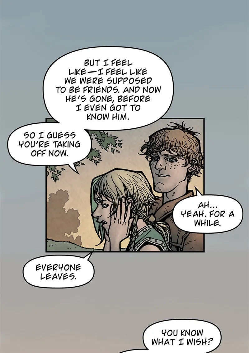 Read Locke and Key chapter 17 image 34 on Lezhin