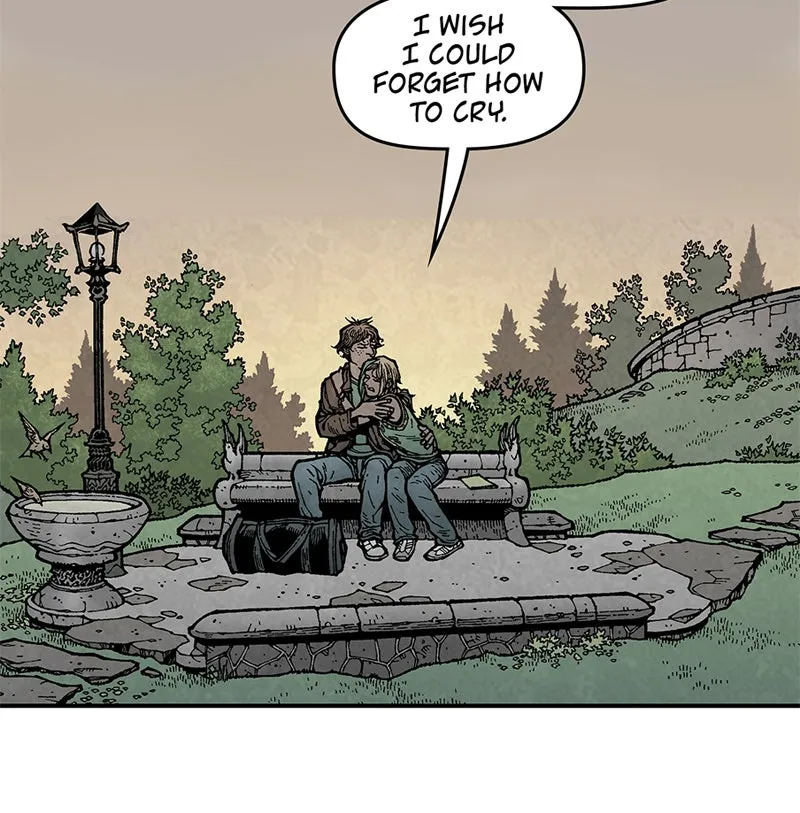 Read Locke and Key chapter 17 image 35 on Lezhin