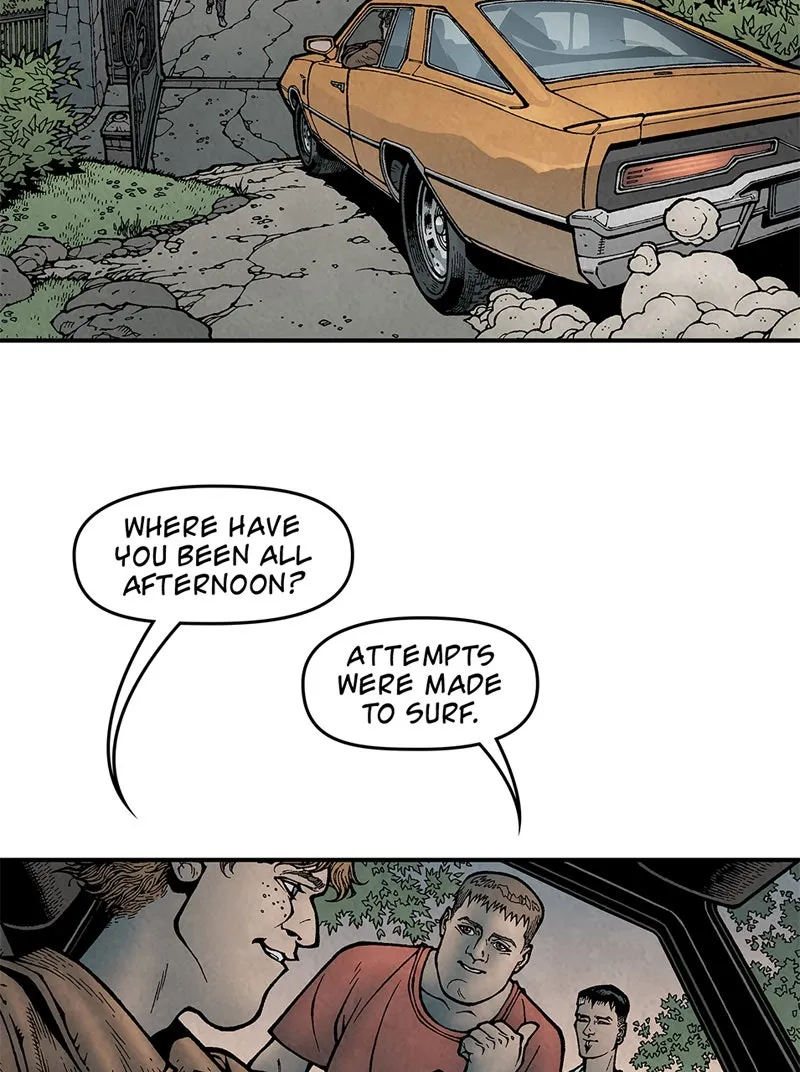 Read Locke and Key chapter 17 image 37 on Lezhin