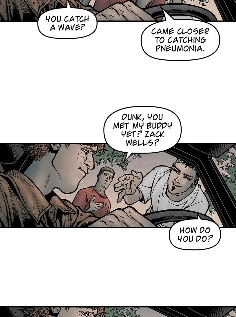 Read Locke and Key chapter 17 image 38 on Lezhin