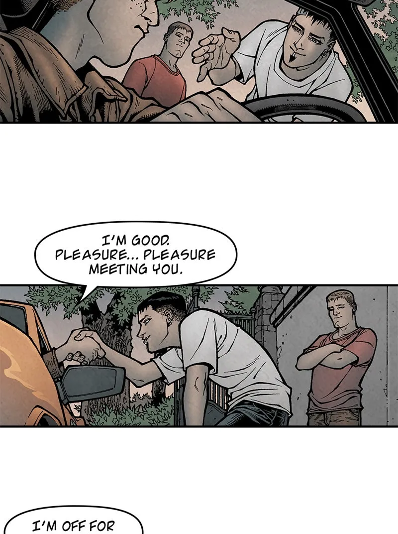 Read Locke and Key chapter 17 image 39 on Lezhin