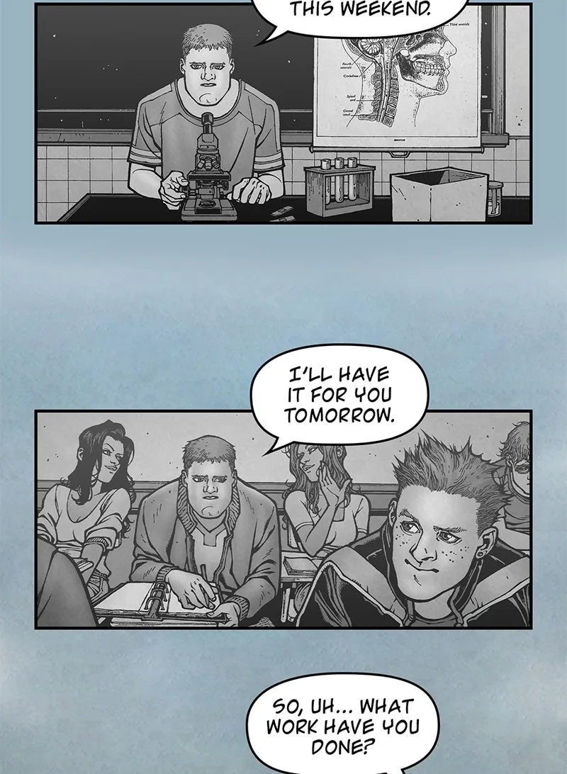 Read Locke and Key chapter 17 image 4 on Lezhin
