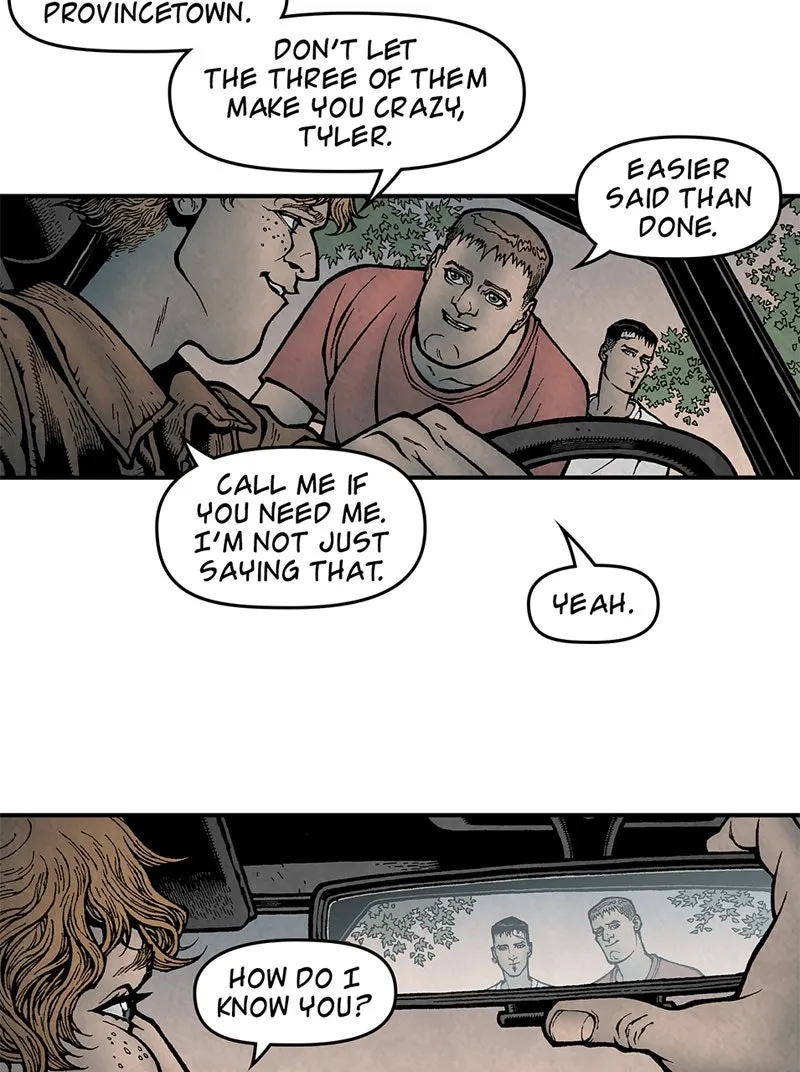 Read Locke and Key chapter 17 image 40 on Lezhin