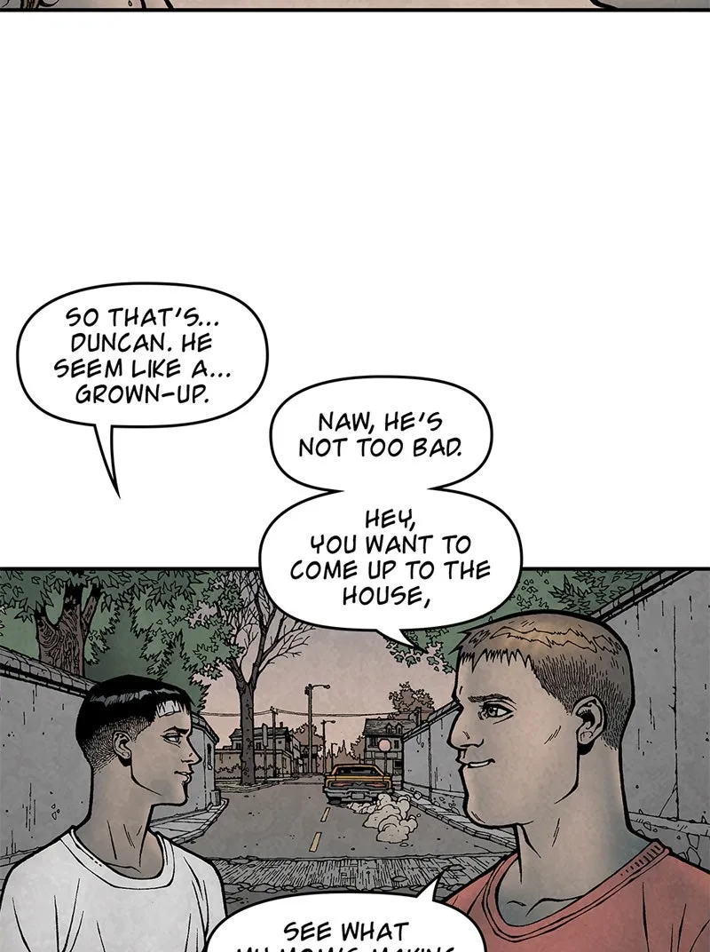 Read Locke and Key chapter 17 image 41 on Lezhin
