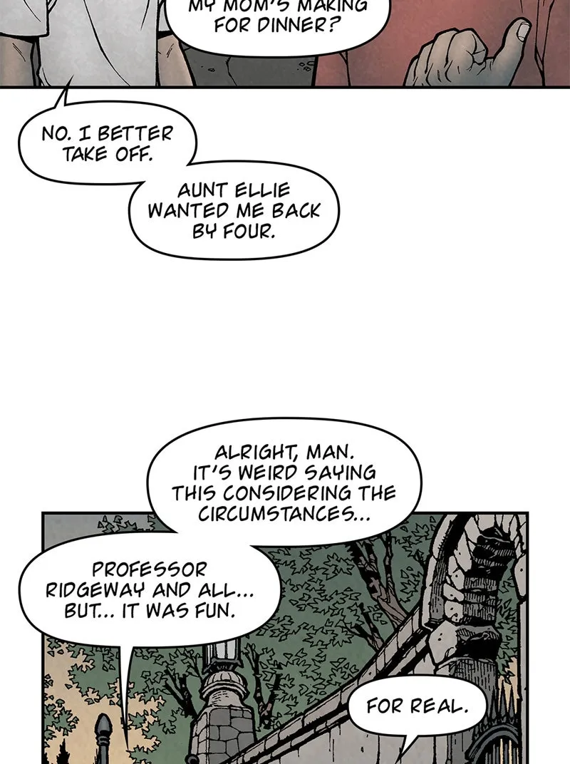 Read Locke and Key chapter 17 image 42 on Lezhin