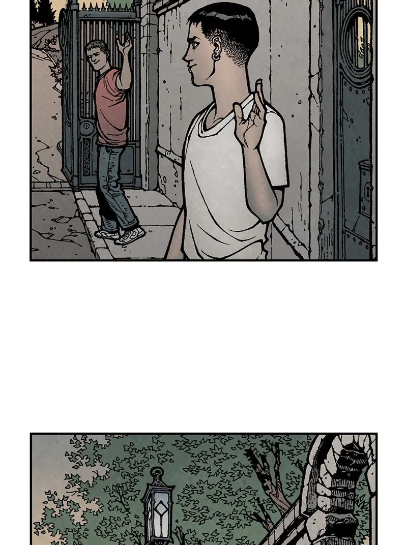 Read Locke and Key chapter 17 image 43 on Lezhin