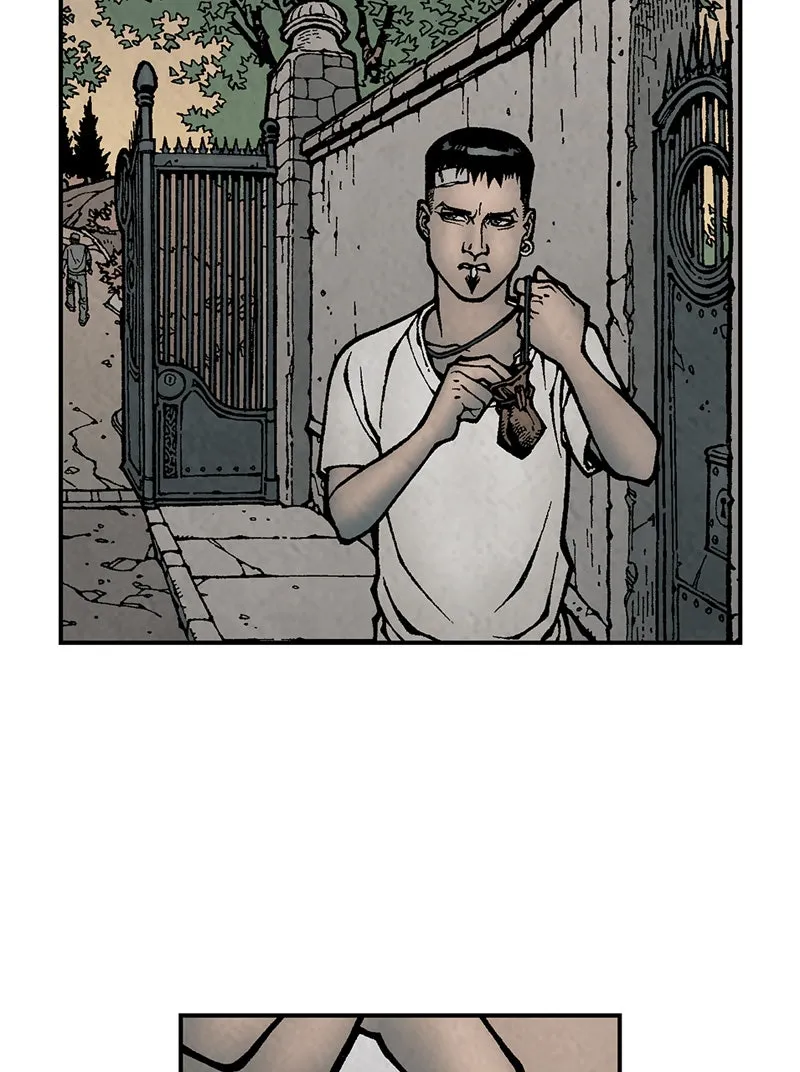 Read Locke and Key chapter 17 image 44 on Lezhin