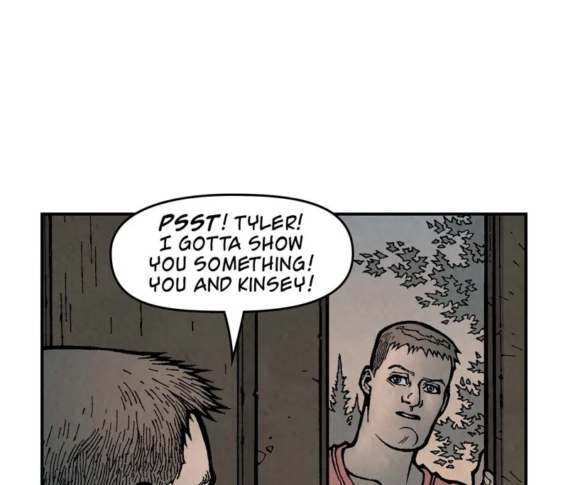 Read Locke and Key chapter 17 image 48 on Lezhin