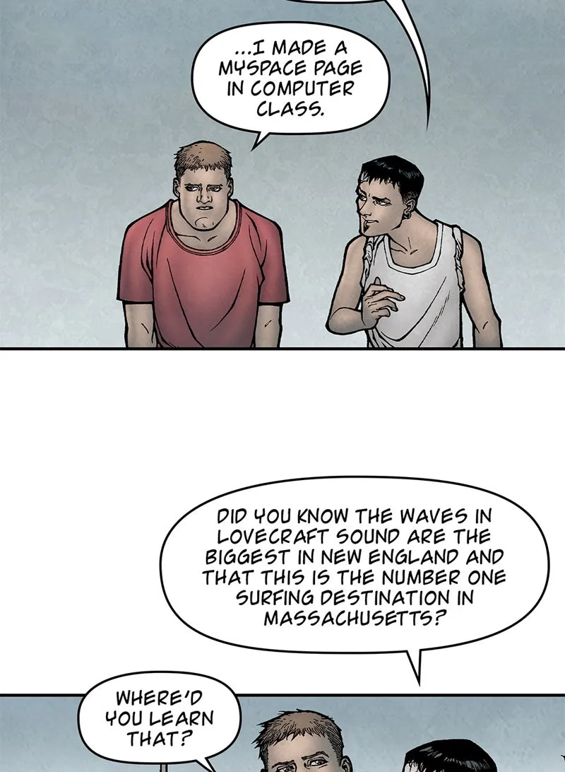 Read Locke and Key chapter 17 image 5 on Lezhin