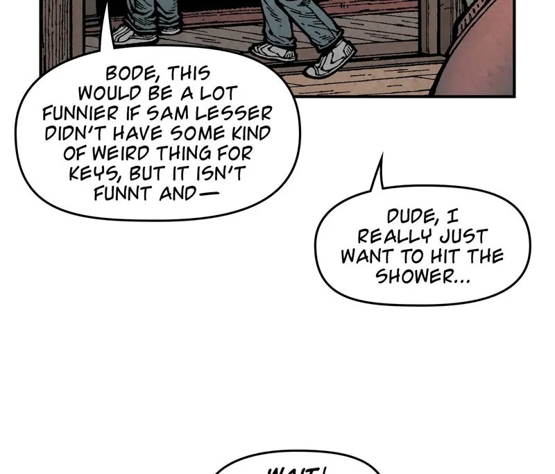 Read Locke and Key chapter 17 image 51 on Lezhin