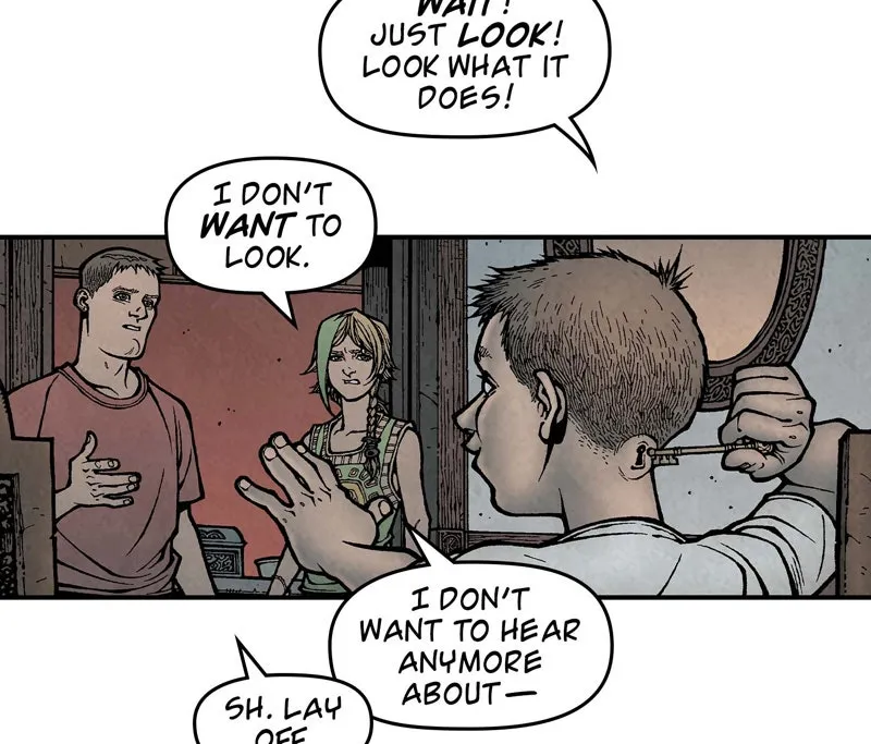 Read Locke and Key chapter 17 image 52 on Lezhin