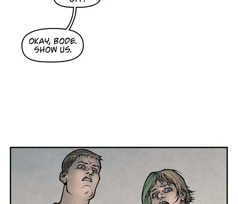 Read Locke and Key chapter 17 image 53 on Lezhin