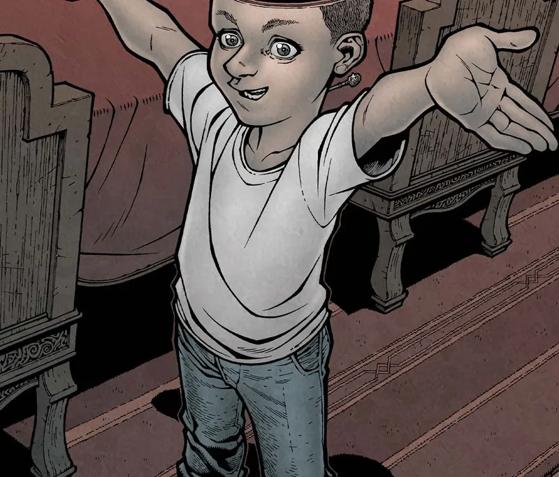Read Locke and Key chapter 17 image 56 on Lezhin