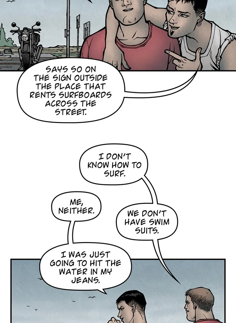 Read Locke and Key chapter 17 image 6 on Lezhin