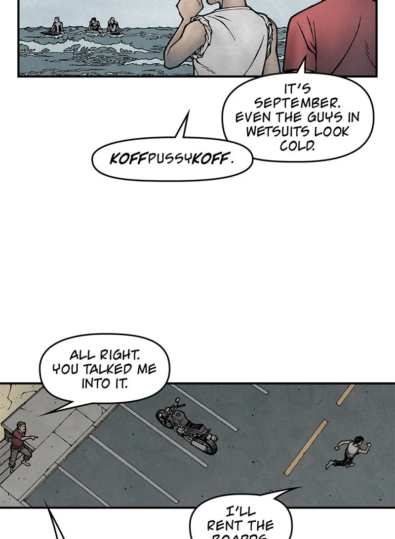 Read Locke and Key chapter 17 image 7 on Lezhin