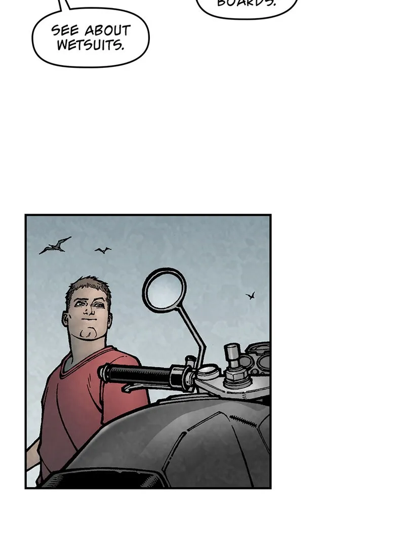 Read Locke and Key chapter 17 image 8 on Lezhin