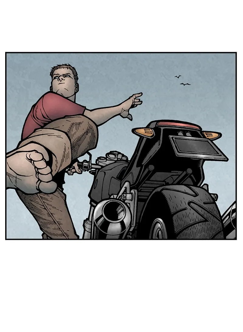 Read Locke and Key chapter 17 image 9 on Lezhin