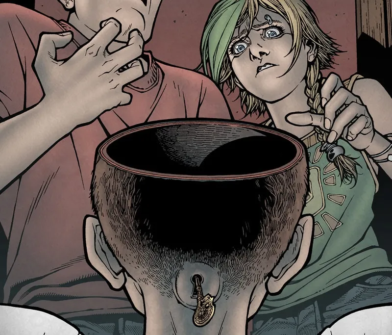 Read Locke and Key chapter 18 image 1 on Lezhin