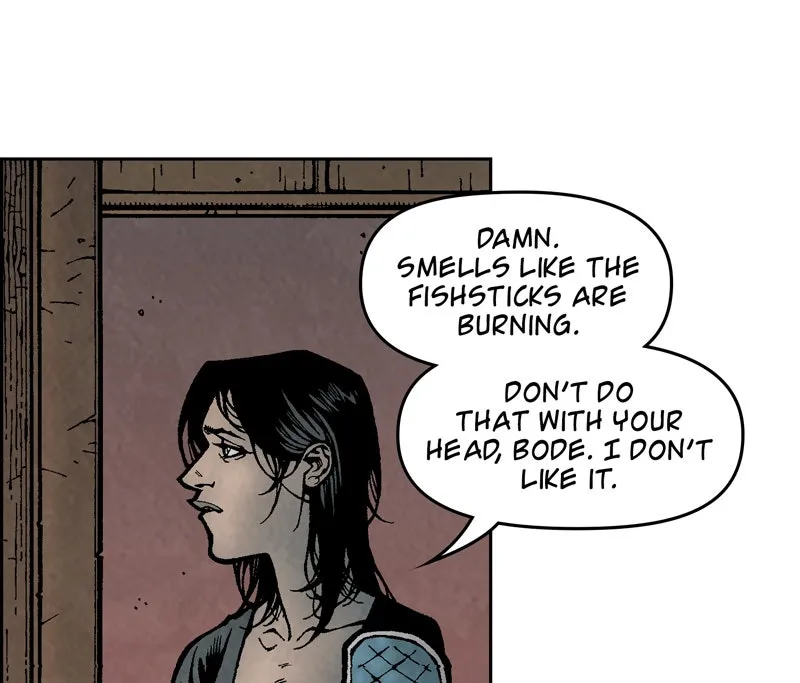 Read Locke and Key chapter 18 image 10 on Lezhin