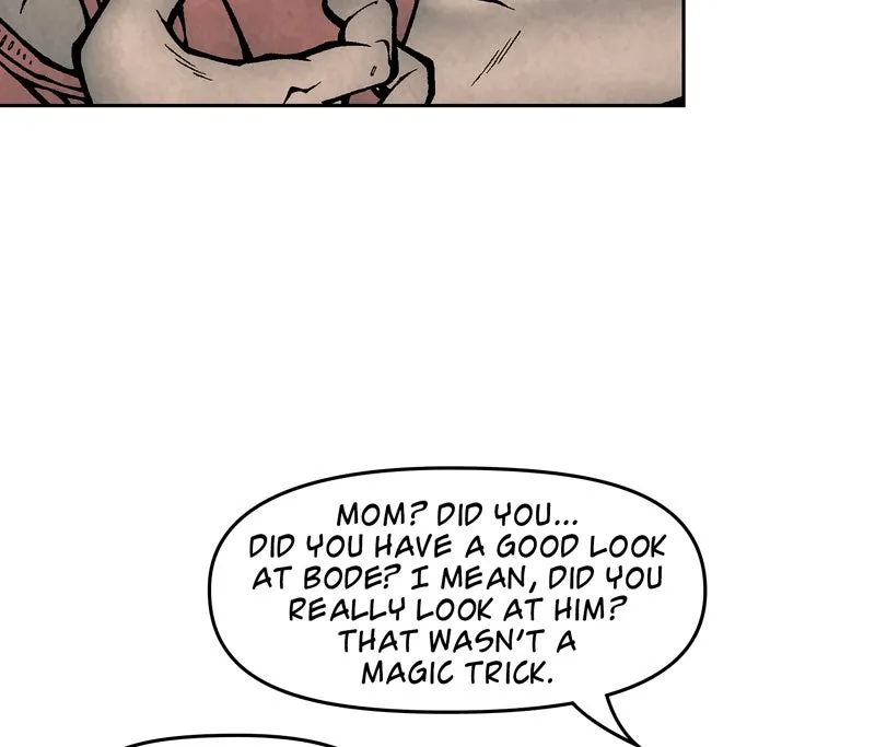 Read Locke and Key chapter 18 image 13 on Lezhin
