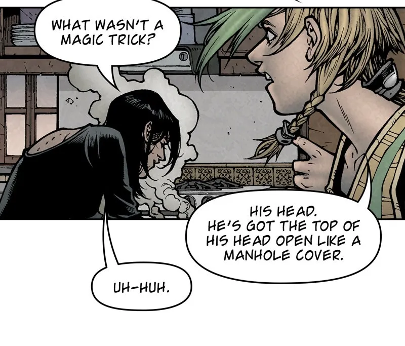 Read Locke and Key chapter 18 image 14 on Lezhin