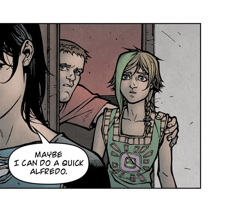 Read Locke and Key chapter 18 image 17 on Lezhin