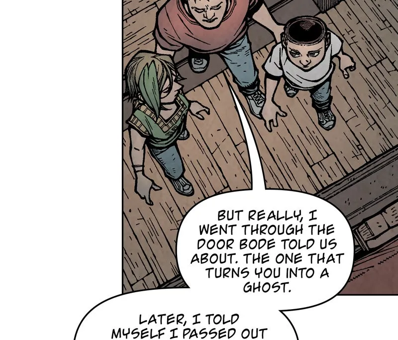 Read Locke and Key chapter 18 image 25 on Lezhin